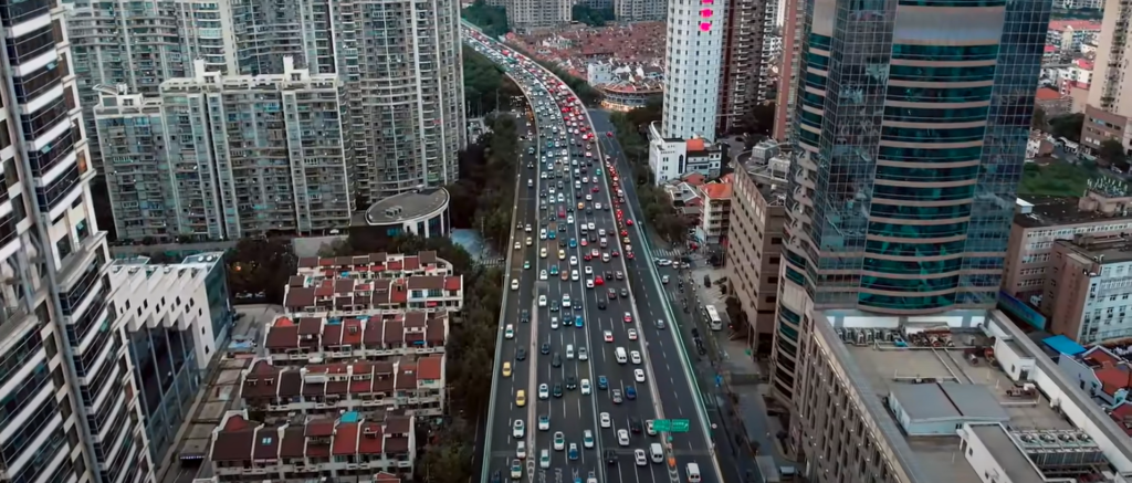Foshan City CBD, China