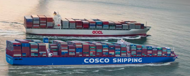 Cosco Shipping Holdings
