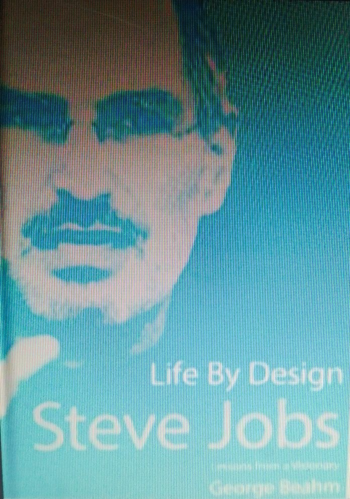 Buku Steve Jobs-Life by Design